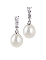Orecchini Bluamante Donna in Argento Perla BOR504AD